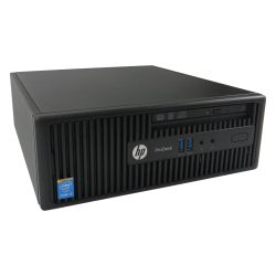 HP ProDesk 400 G3  SFF i3-6100/8GB/500GB ЗАБЕЛЕЖКА