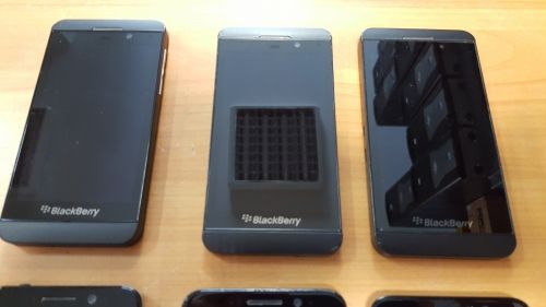 Blackberry Z10 Z10 LTE STL100-2 RFH121LW 16GB