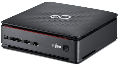 FUJITSU Q520-мини компютър  i5-4570T/4GB/500GB