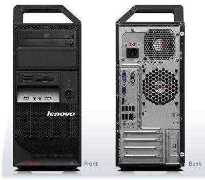 LENOVO E20 TOWER  i5-660/4GB/500GB/DVDRW
