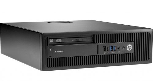 HP EliteDesk 800 G1  SFF i5-4570/4GB/500GB