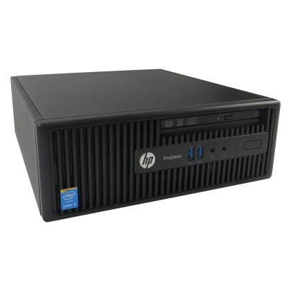 HP ProDesk 400 G2.5  SFF i3-4170/4GB/500GB ЗАБЕЛЕЖКА
