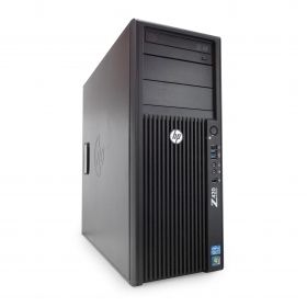 HP Z420 Xeon E5-1620 4x3.60GHz/8GB/500GB/Quadro K600