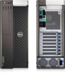 Dell Precision T5810 Xeon E5-1650 v3/32GB/256GB SSD/Nvidia Quadro K4000  