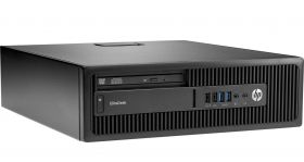 HP EliteDesk 800 G1  SFF i3-4130/4GB/500GB