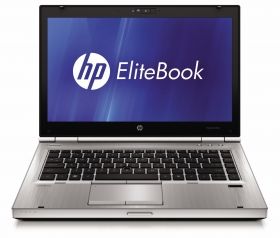 HP EliteBook 8460p 14.1'' i5-2410M/4GB/320GB/NO CAM