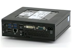FUJITSU Q956-мини компютър  i5-6500T/8GB/128GB SSD - ЗАБЕЛЕЖКА