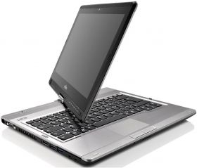 Fujitsu Lifebook T902 - ТЪЧСКРИЙН  i5-3340M 2.7GHz, 13.3" 1600x900, 8GB, 120GB SSD-ЗАБЕЛЕЖКИ Клас А-