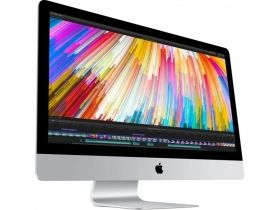 Apple iMac A1419 i5-4570/16GB/120GB SSD+1000GB/27''-2560:1440/NVIDIA GT 755M