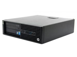 HP Z230  SFF Xeon E3-1245 v3/8GB/500GB/AMD HD7470 1GB